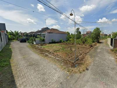 Dekat Samsat 1 Semarang Tanah Dijual Area Ganesha Pedurungan SHM Ready