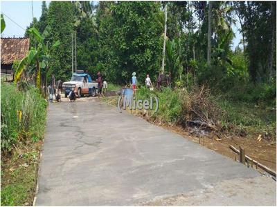 Dekat Wisata Hutan Mangrove, Tanah Wates, SHM Pekarangan