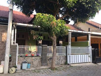 Di Jual Rumah Perum Agus Salim Residence