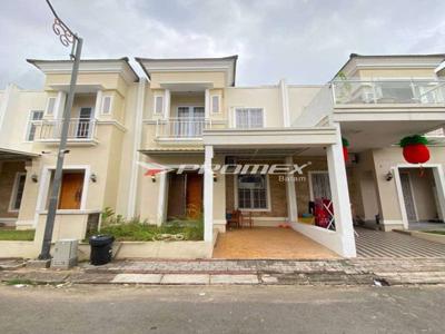 DIJUAL CEPAT RUMAH CAKEP SUDAH RENOVASI MONDE SIGNATURE