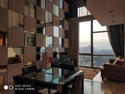 Dijual Dan Disewakan Apartemen Summit Kelapa Gading Tower Alpen