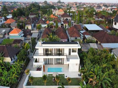 Dijual Indent Villas Mediterenian Setly Di Canggu