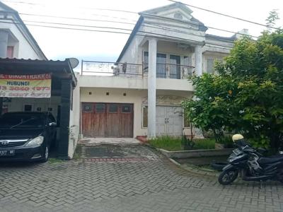 Dijual Murah rumah perum graha anggrek mas Pagerwojo buduran sda