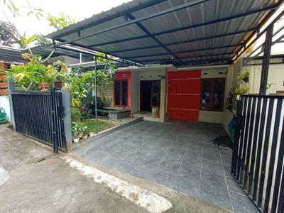 Dijual Rumah Asri Siap Huni