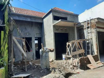 Dijual Rumah baru ready murah di Pudakpayung Banyumanik tm