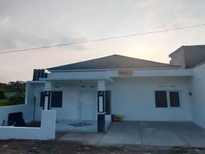 Dijual Rumah Ciomas Strategis Dekat Stasiun Bogor Kota Siap Huni