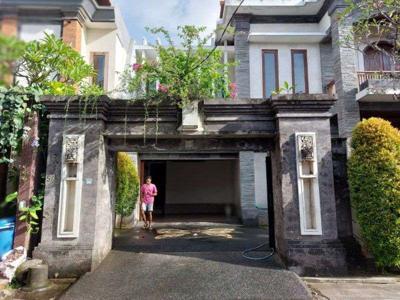 Dijual Rumah di Kawasan Elite Renon Denpasar Bali