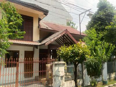 Dijual rumah di rawabadak selatan jakarta utara