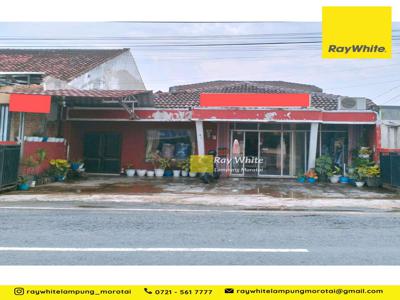 Dijual Rumah di Teluk Betung Utara, Bandar Lampung (kode: Mc449)