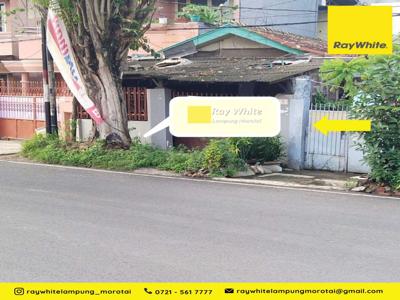 Dijual Rumah di Teluk Betung Utara, Bandar Lampung (kode: Ph448)
