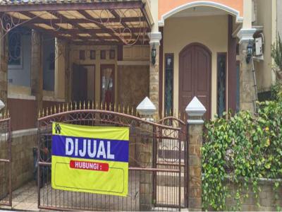 Dijual Rumah di Vila Ilhami Karawaci tangerang
