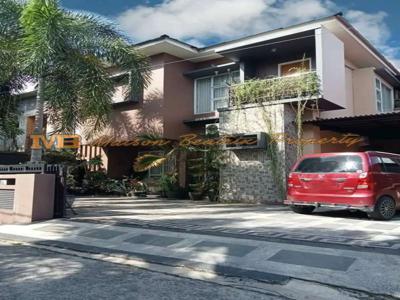 DIJUAL RUMAH FULL FURNISHED TEMPAT STRATEGIS DI SAIL, PEKAN BARU