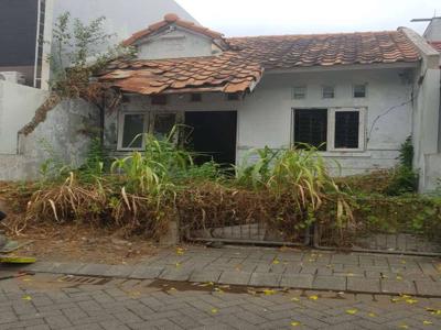 Dijual Rumah Hitung Tanah Di Bukit Palma Citraland Surabaya WP