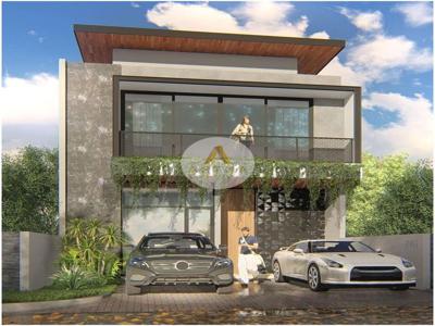 Dijual Rumah Setraduta Grande Bandung Smart Home On Progress