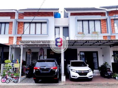 Dijual Rumah Siap Huni Brand New Minimalis di Area Graha Raya Bintaro
