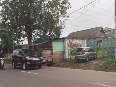 Dijual tanah besar pinggir jalan di bekasi utara 16000m2