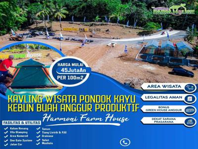 DIJUAL TANAH KAVLING TERMURAH DI BOGOR - BERLEGALITAS