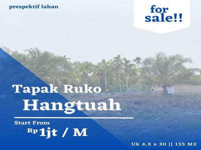 Dijual Tanah Pekanbaru Hangtuah Residence