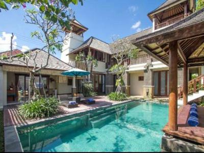 Dijual Villa Pantai 3 BR di Batubolong Canggu