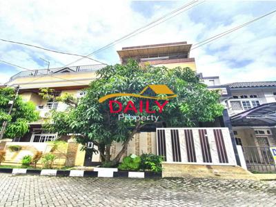 Dijual Villa Siap Huni Baru & Lux di Komplek Jati Mas Jl. Perintis
