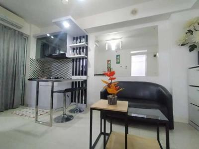 Disewakan 2br furnis tower D apart Bassura city