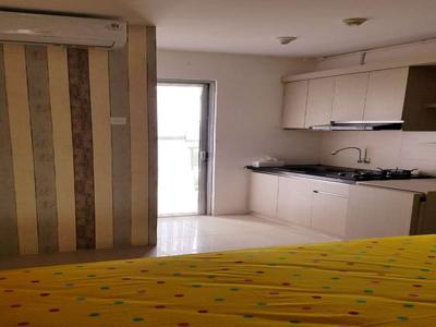 DIsewakan Apartemen Bassura Studio Tw D 12 BE furnished, Cipinang, Jak