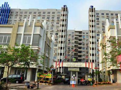 Disewakan Apartemen City Park - Bersih, Cat Baru.