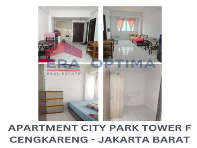 APARTMENT CITY PARK TOWER F - CENGKARENG, JAKARTA BARAT
