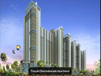 Disewakan Apartment PUNCAK DHARMAHUSADA Tower B Surabaya