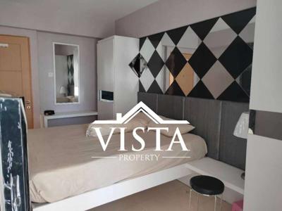 disewakan Educity 1BR Yale Furnished - Vista