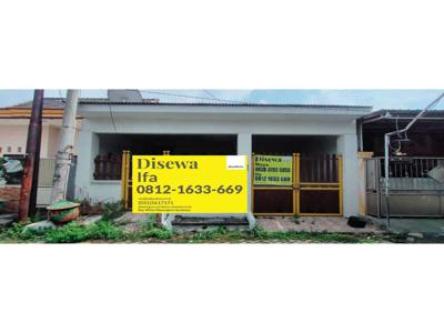 Disewakan Murah Rumah di Benowo Indah Surabaya Barat