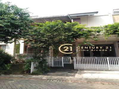 Disewakan Rumah Fully Furnished di Cluster Premium Sektor 9