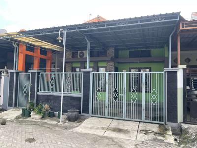 Disewakan Rumah Kondisi Sangat Bagus Patimura Regency Jombang