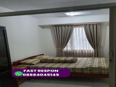 Disewakan Unit Menteng Square 2 BR Modif 1 BR FURNISH (Conecting unit)