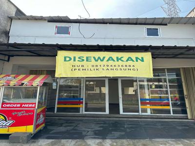 “Disewakan unit ruko lokasi strategis di Vila Santika Jaya Depok”