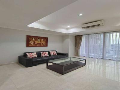 For Rent Apartment Sudirman Mansion 2 Bedrooms Middle Floor Furnished