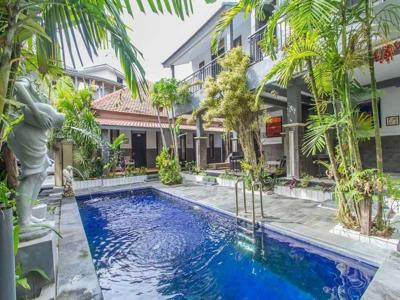 For Sale Compleks 4 Star Villa Commercial and Spa Jimbaran Badung Bali