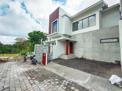 For Sale New Villa 3BR in Umalas, Badung, Bali
