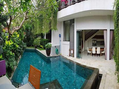For Sale Villa 2 Floor in Puri Gading Jimbaran Badung Bali