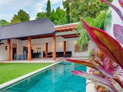For urgent sale Luxury 3 BDR villa in Goa Gong Jimbaran, Bali