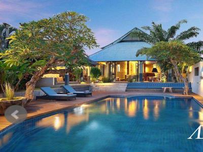 Four Bedroom Pool Villa Umalas Bali