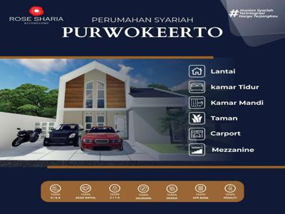 HUNIAN ASRI LOKASI NYAMAN PURWOKERTO