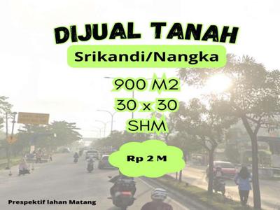 Jl. Srikandi Nangka Pekanbaru Tanah Kosong