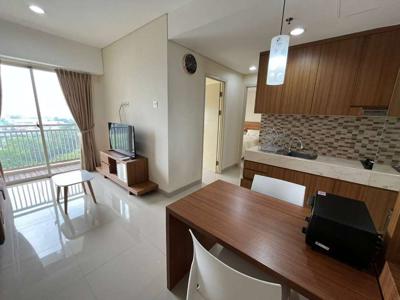 Jual Apartemen Trivium Tower South 2BR, Lippo Cikarang, Bekasi