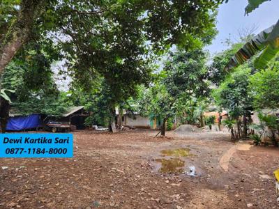 Jual Kavling Murah Dekat Sekolah Mutiara Harapan Pondok Aren BS-10948