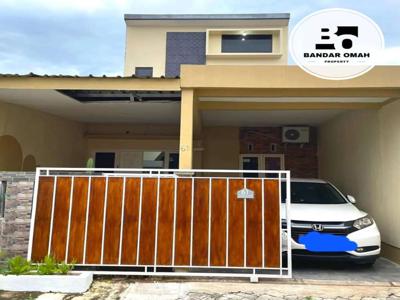 Jual rumah bagus di tembalang cocok untuk rumah kos investasi