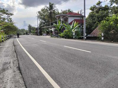 JUAL TANAH KULON PROGO DI JALAN UTAMA INDUSTRI