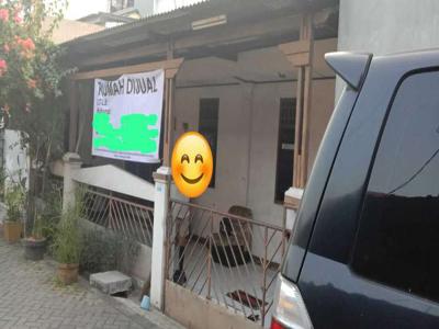 Lelang Rumah Komp Cimone Tangerang