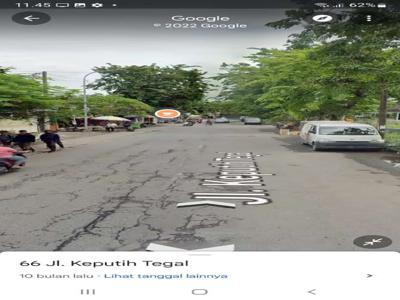 LOKASI WUENAK TANAH DIKEPUTIH DIJUAL HARGA KHUSUS