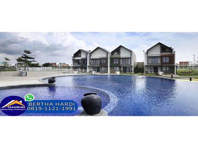 New Strozzi Extention 6x12 Lokasi Di Jalan Boulevard 3-5 Rumah Mewah